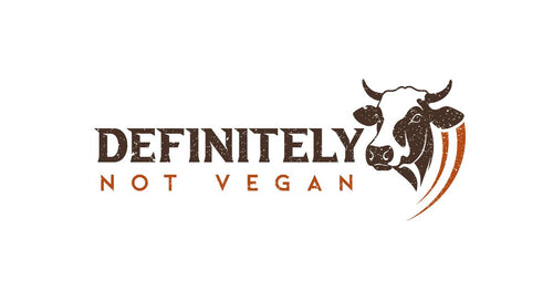 Definitely Not Vegan